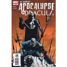 X-Men: Apocalypse/Dracula (2006 Ltd) # 001 NM MODERN AGE COMICS