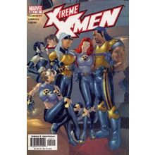 X-treme X-Men (Vol 1) # 019 NM MODERN AGE COMICS