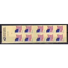 4190a 41c U.S. Flag Very Fine MNH Pane/10 P# P11111 L01439