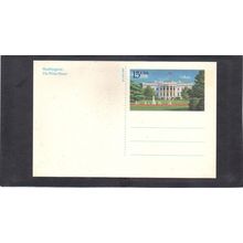 UX143 15c White House CV01415