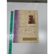 the Prayer of jabez for women by darlene wilkinson 2002 hardback