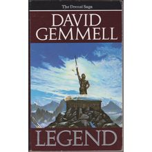 Legend, by David Gemmell. Drenai