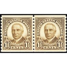 686, Mint XF/Superb NH Coil Pair With Graded 95 PSE Certificate Stuart Katz