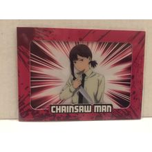 2023 Cybercel Chainsaw Man Kobeni Card - Code Unused