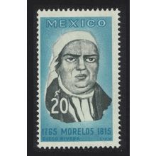 Mexico 150th Anniversary of Morelos's Execution 1965 MNH SG#1108