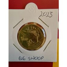 2023 Australian $1 - Big Swoop - Circulated