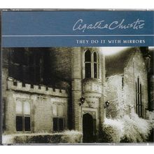 Agatha Christie : They Do It With Mirrors (3 x CD) Abridged