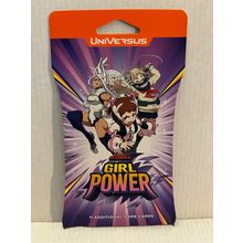 NEW My Hero Academia Collectable Card Game Girl Power Booster