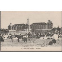 Le Casino, Malo-les-Bains, c.1910s - CPA CAR44