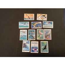 ICOLLECTZONE AUSTRALIAN ANTARCTIC TERRITORY AAT L23-34 VF NH