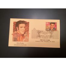ICOLLECTZONE US 2721 Elvis FDC (G000)