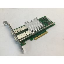 DELL Intel X520-DA2 10Gb SFP+ Dual Port PCI-e Network Adapter Card Dell 0XYT17