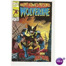 MARVEL COMICS PRESENTS ' WOLVERINE ' # 131