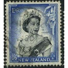 1953/1959 SG 733 - fine used (o)