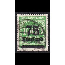GERMANY REICH [1923] MiNr 0288 I ( O/used )