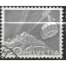 1949 Michel 538 - #2 fine used (o)