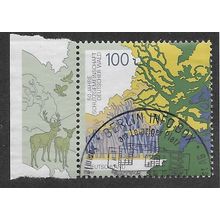GER 1997 100pf 'GERMANY FORESTRY' (EX M/S) FINE USED (EBID59-005)