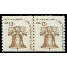 1618 13c Liberty Bell Fine MNH CLP R0923