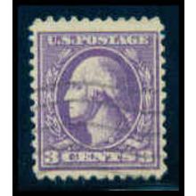 Used 530 3c George Washington Just Clears M08880