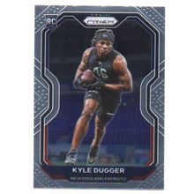 PRIZM KYLE DUGGER ROOKIE