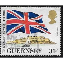 1984 SG 295 - #2 fine used (o)