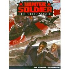 Winter Soldier The Bitter March