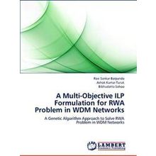A Multi-Objective Ilp Formulation for Rwa Problem in Wdm Networks