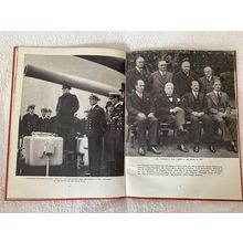 CHURCHILL The Man Of The Century A PICTORIAL BIOGRAPHY 1965