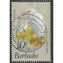 1979/1983 SG 626 - #2 fine used (o) - BIRD