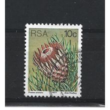 SouthAfrica.SG423 10c Protea Aristata.Fine Used.Sep25k