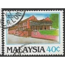 1986 SG 363 - fine used (o)