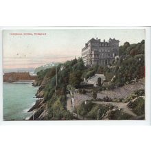 Imperial Hotel Torquay Devon Max Ettlinger & Co Ltd Postcard