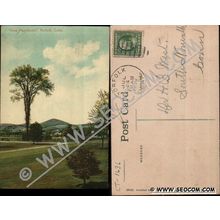 CT Norfolk Postcard View Magnificent ct_box4, getfrom3, ~1636
