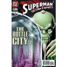 Action Comics (Vol 1) # 725 NM MODERN AGE COMICS