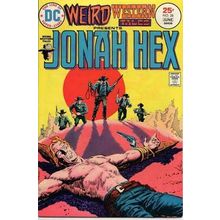 Weird Western Tales (Vol 1) # 028 FN- AMERICAN COMICS