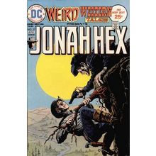 Weird Western Tales (Vol 1) # 027 VFN- AMERICAN COMICS