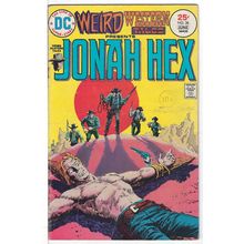 Weird Western Tales (Vol 1) # 028 VG- RS003 AMERICAN COMICS