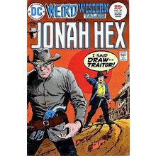 Weird Western Tales (Vol 1) # 029 VFN BRONZE AGE COMICS