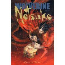 Wolverine: Netsuke # 003 NM MODERN AGE COMICS