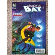 BATMAN: THE SHADOW OF THE BAT # 33 (1995) DC COMICS (NM Condition)