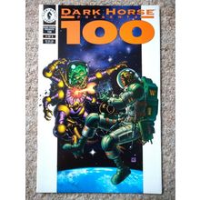 DARK HORSE PRESENTS # 100 Cover 4 (1995) DARK HORSE (VFN Condition)