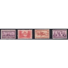 856 3c Panama Canal Fine Plus MNH VA0626d