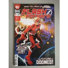 Flash Forward #1 - 1st Print - DC Comics