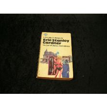 The Case of the One -Eyed Witness by Erle Stanley Gardner
