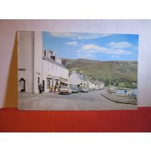 ULLAPOOL, WESTERN ROSS, SCOTLAND used vintage postcard by NPO Dexter =