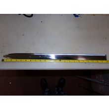 1959 Plymouth 4D Four Door RH Fender Trim OEM