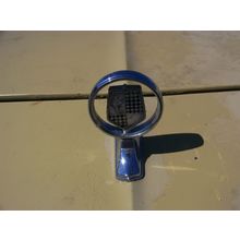 1976 DODGE ROYAL MONACO HOOD ORNAMENT