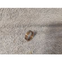 1968 Washington Quarters, Handmade Coin Ring, Size 6