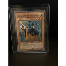 Banisher of the Light - MRL-078 - Super Rare - Unlimited Edition Magic Ruler Yu-