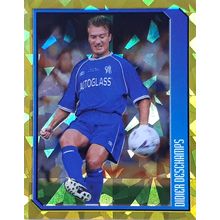 Merlin Premier League 2000 Didier Deschamps Chelsea #106